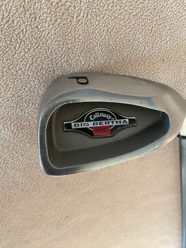 Men's Used Callaway Right Handed Big Bertha Wedge Regular Flex Graphite Shaft