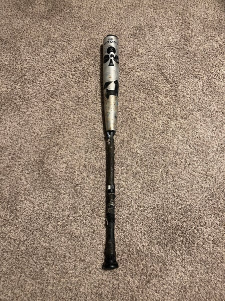 2022 Alloy (-3) 31.5 oz 34.5" The Goods Half n Half Bat