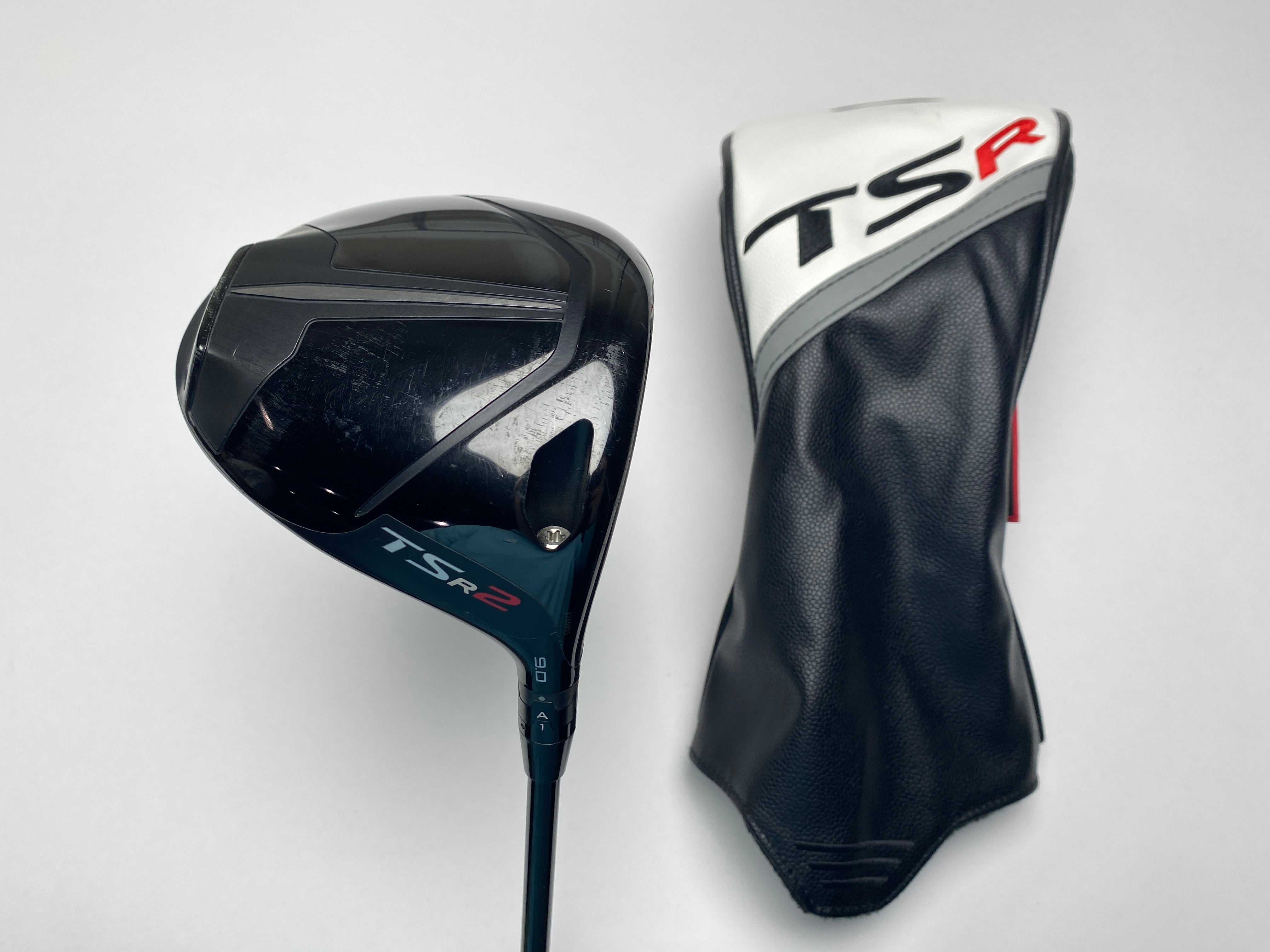 Titleist TSR2 Driver 9* Tensei Blue AV Series Xlink Tech Regular