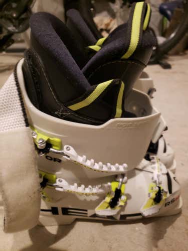 Used HEAD Raptor RS80  Ski Boots
