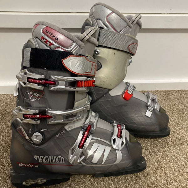 Tecnica Attiva Vento 6 Women’s Ski Boots 25.5 Mondo - US 8.5