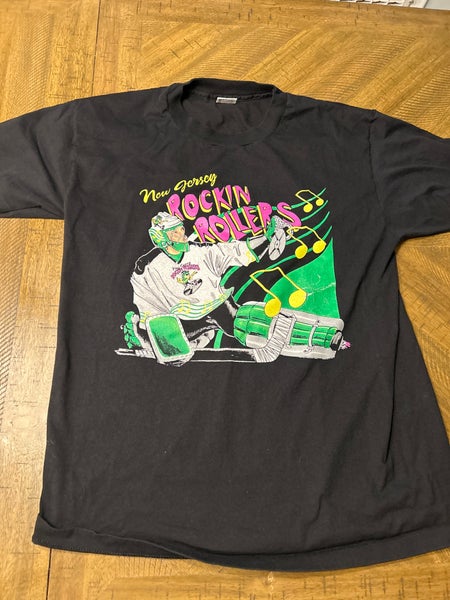 Classic rock’n Rollers XL double sided T -shirt