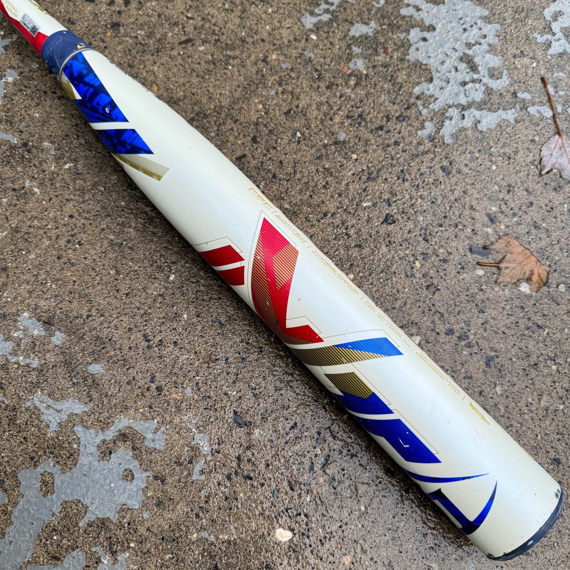 Batte De Softball Louisville Slugger LXT 2021 - 32 Pouces, 22 Onces (-10) - Occasion