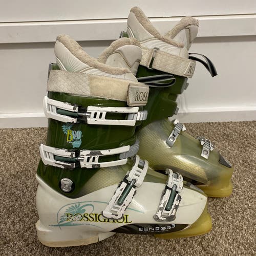 Rossignol Sensor3 B90 Women’s Ski Boots Mondo 24.5 - Women’s 7.5
