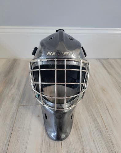Used Bauer  NME VTX Goalie Mask