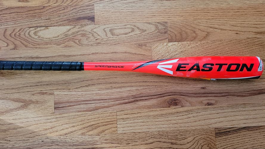 Easton Alloy S50 Bat (-10) 17 oz 27" USSSA Certified