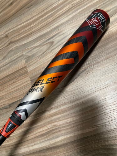 BBCOR Certified Hybrid (-3) 29 oz 32" Louisville Slugger Select PWR Bat