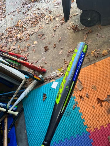 Combat USSSA Certified Alloy (-12) 17 oz 29" Maxum Bat