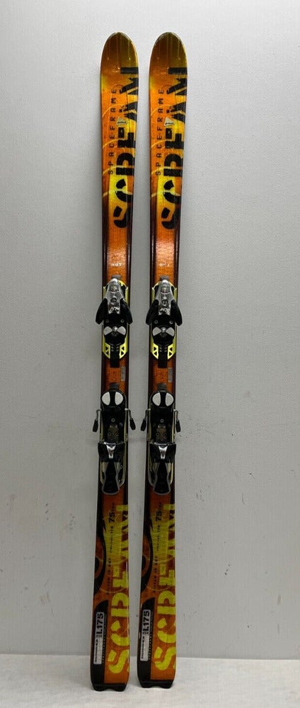 スキー 170 SALOMON SCREAM 10 PILOT Salomon Skiing Scream 10 Pilot All Mountain user reviews