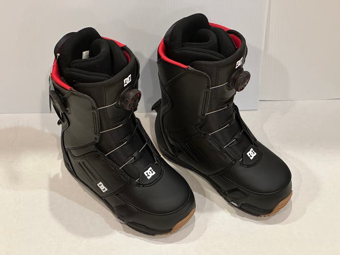 NEW DC Control Step On BOA Snowboard Boots - Men’s Size 7
