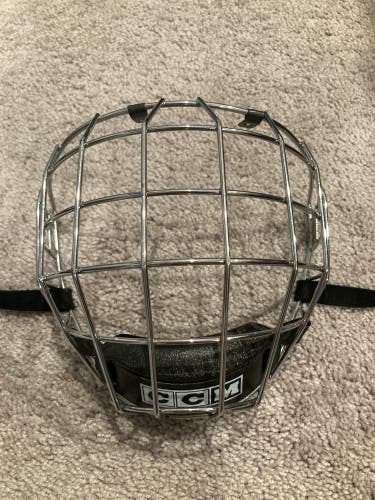 Medium CCM Full Cage FM480 Facemask