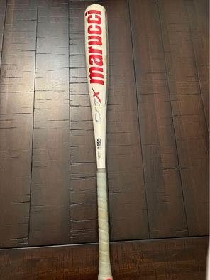 Used 2023 Marucci CAT X Bat (-10) 30"