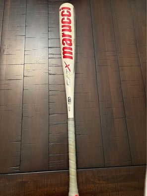 Used 2023 Marucci CAT X Bat (-10) 30"