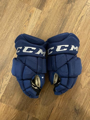 CCM 14" Pro Stock HGPJSPP Gloves