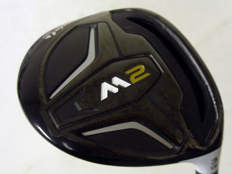 Taylor Made M2 3 wood 15* (Graphite Matrix Regular) 3w 2016 Golf