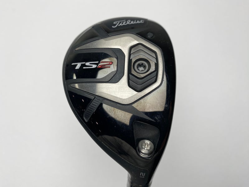 Titleist TS2 4 Hybrid 21* Mitsubishi Chemical Tensei Blue AV Series Regular RH