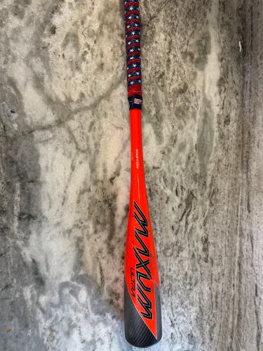 Used USSSA Certified Composite (-12) 13 oz 25" Maxum Ultra Bat