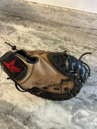 Allstar CM1010BT Youth Catcher's Mitt (RHT)