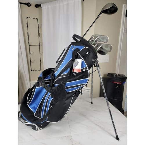 Cobra Lady Golf Set With Brand New Golf Bag