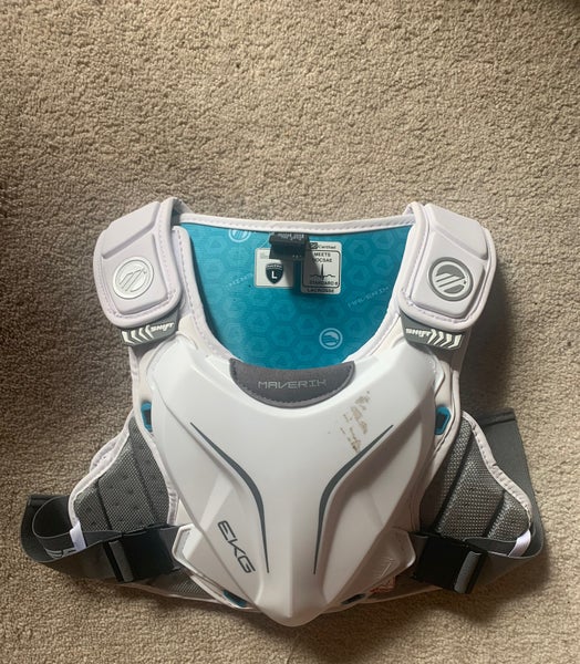 Maverik Shift EKG Shoulder Pad