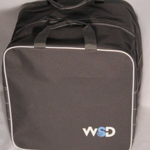 New Ski or Snowboard Boot Bag, Boot & Gear Bag New (Gray +black )  bags deal