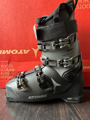 Brand New! Atomic Hawx Prime 110 Ski Boots - Size 29.5