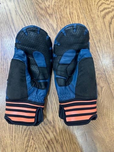 SHRED SKI RACE PROTECTIVE MITTENS -NEW