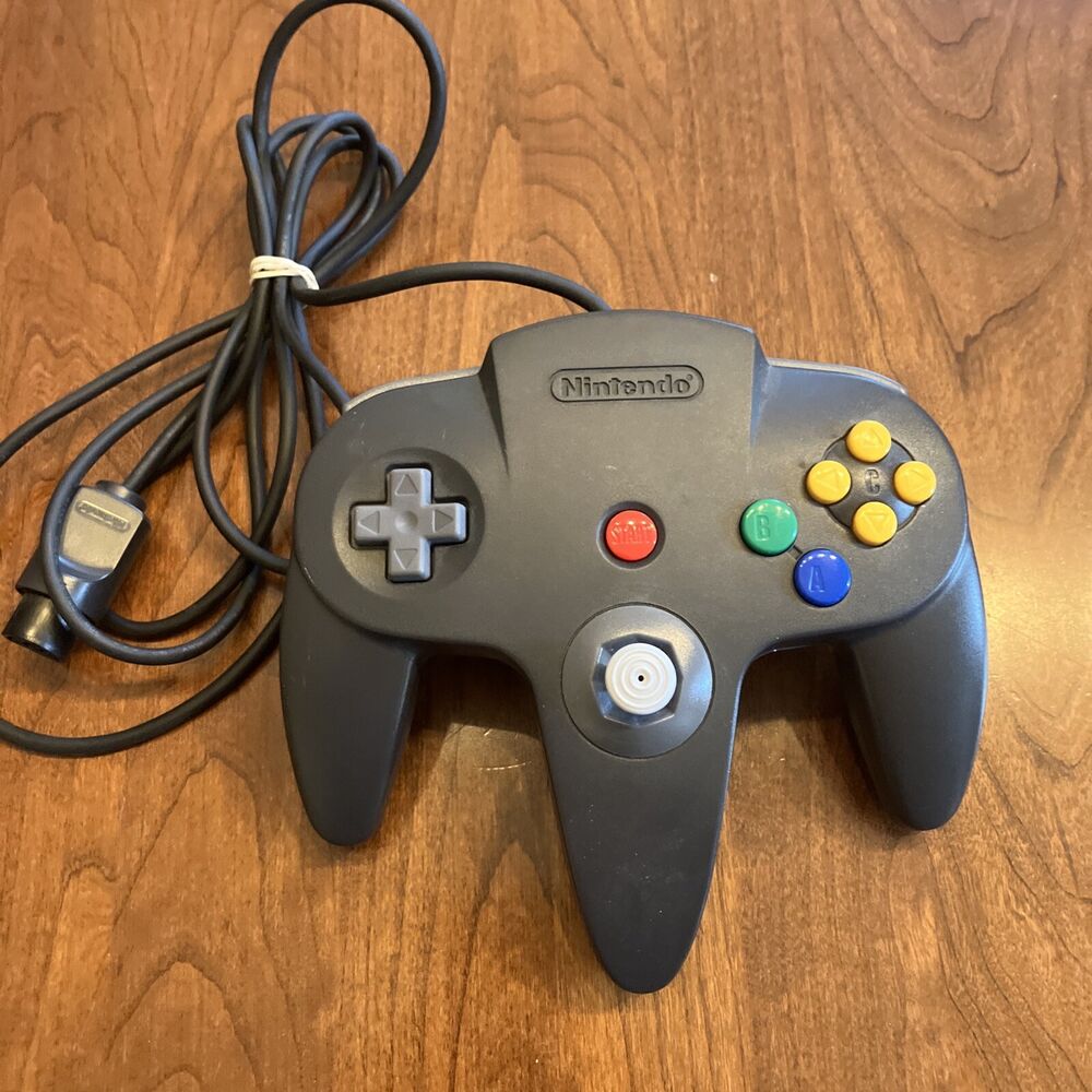 Oem n64 hot sale controller