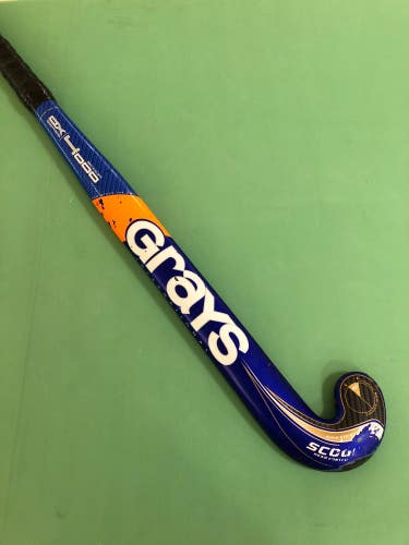 Used Grays GR4000 Scoop Field Hockey Stick