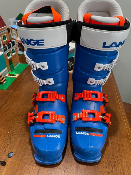 LANGE　RS100wide 25.5 RS 100 SHORT CUFF WIDE | Boots | Lange -