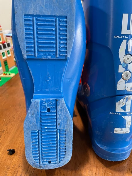 Lange RS 100 - 25.5 | SidelineSwap | Buy and Sell on SidelineSwap