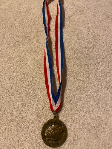 Carnival Cruise Lines Award Medallion