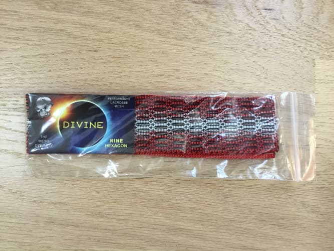 New Mesh Dynasty 9D semi-soft mesh