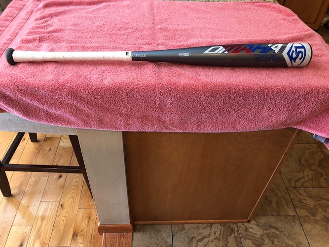 2020 Alloy (-3) 30 oz 33" Omaha 519 Bat