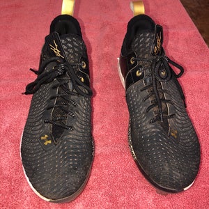 Black Men's Metal Low Top Bryce harper