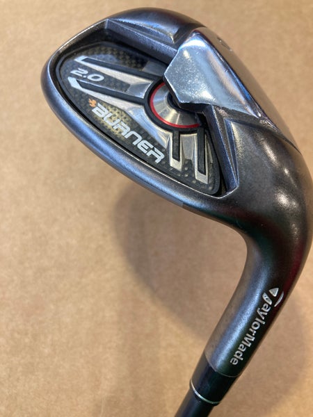 Used Men's TaylorMade Burner 2.0 Right Wedge Medium