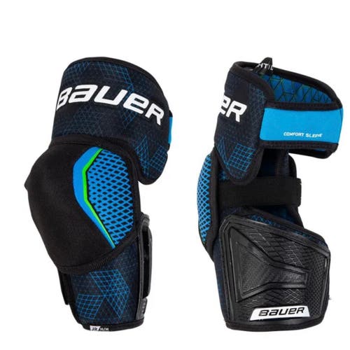 Used Medium Bauer  Bauer X Elbow Pads