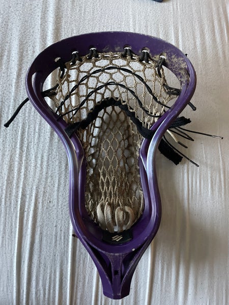 Used strung string king head