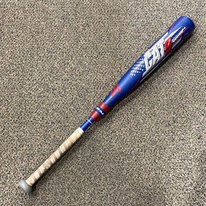 Used USSSA Certified 2021 Marucci CAT 9 Composite Pastime Bat 31" (-10)