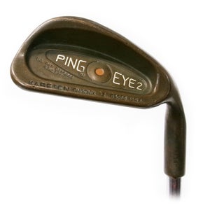 Ping Eye 2 BeCu Single 9 Iron Orange Dot Steel Precision Rifle 6.0 Stiff Flex