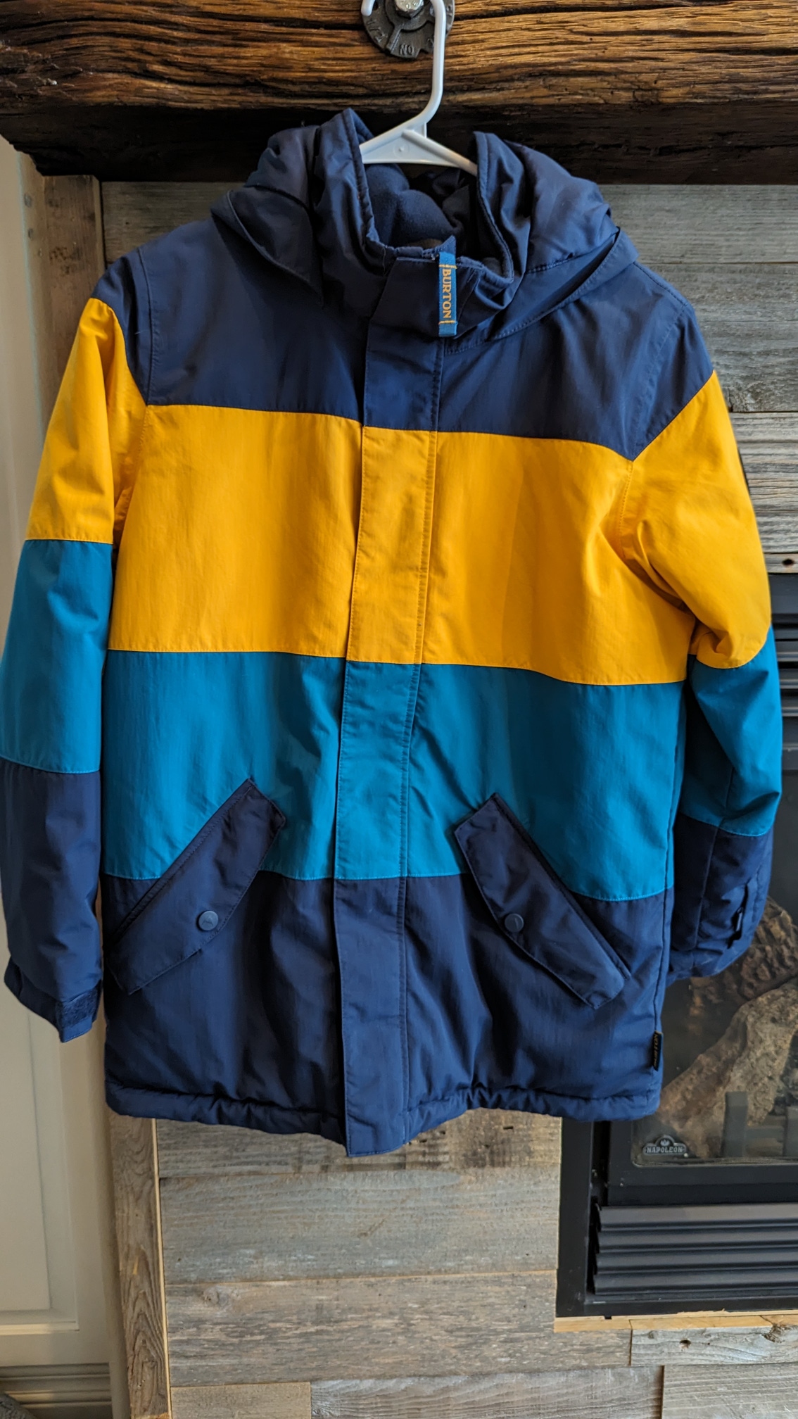 Unisex Youth Used XL Burton Jacket