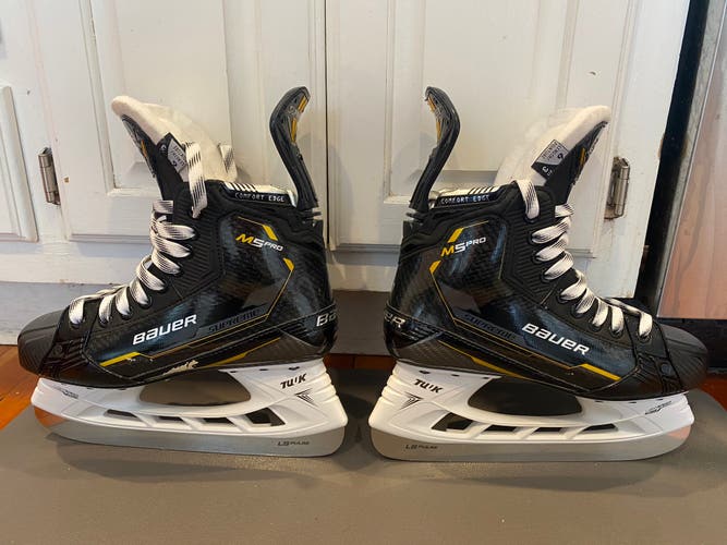 Bauer Supreme M5 Pro Hockey Skates - Size 6 Fit 3