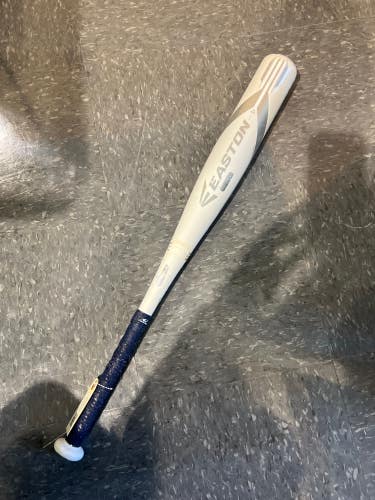 Used USSSA Certified 2018 Easton Ghost X Composite Bat -10 18OZ 28"