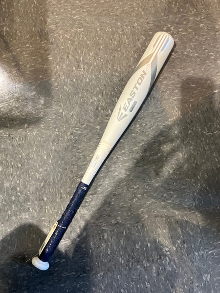 Used USSSA Certified 2018 Easton Ghost X Composite Bat -10 18OZ 28"
