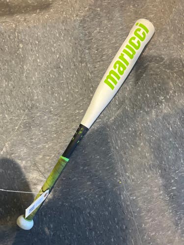 Used USSSA Certified Marucci Hex Connect Composite Bat -8 20OZ 28"