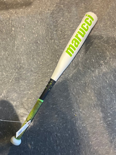 Used USSSA Certified Marucci Hex Connect Composite Bat -8 20OZ 28"