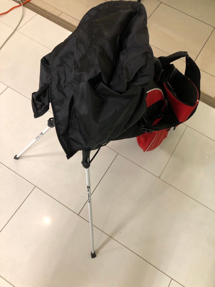 Used Orlimar Standing Golf Bag