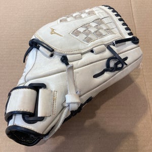 Used Mizuno MVP Prime Right Hand Throw Softball Glove 12.5"