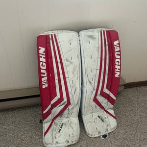 28" Vaughn  Ventus SLR Jr Goalie Leg Pads