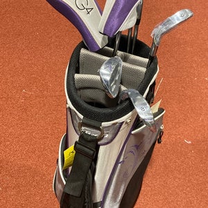 Used Women's Other Right Clubs (Full Set) Ladies Number of Clubs